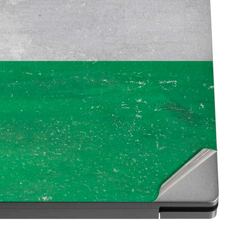 India Flag Distressed Dell XPS Skin